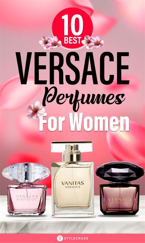 10 Best Versace Perfumes For Women Reviewed .